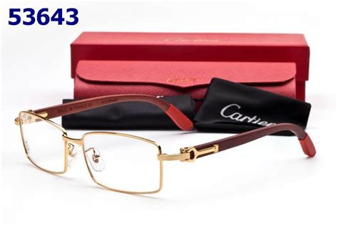 cartier eyeglasses frames replica|pre owned cartier glasses.